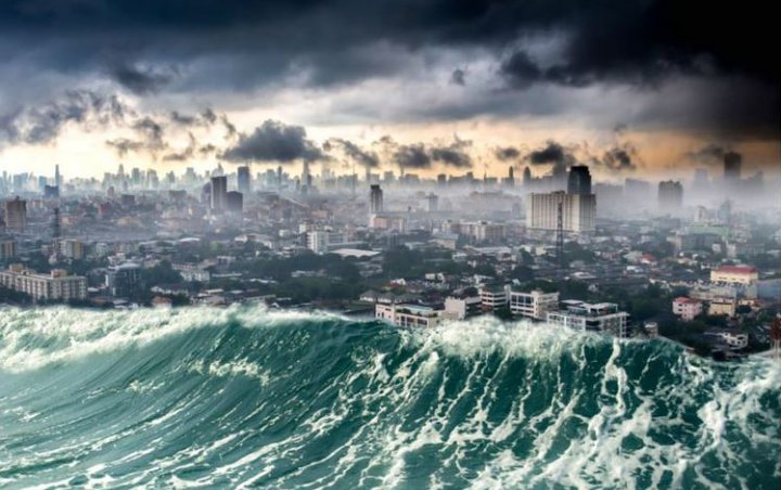 Potensi Tsunami 20 Meter, Simak Panduan Evakuasi Di Tengah Pandemi Corona