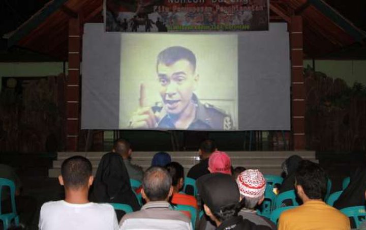 Nobar Film G30S/PKI Berpotensi Munculkan Klaster Baru, Publik Diimbau Nonton di Rumah Masing-Masing