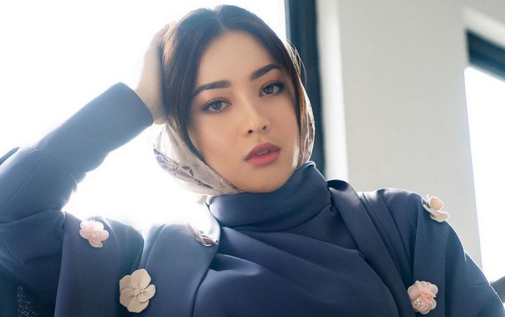 Kerudung Nikita Willy Tuai Kontroversi Lagi, Netter: Hijab Kok Setengah-Setengah?