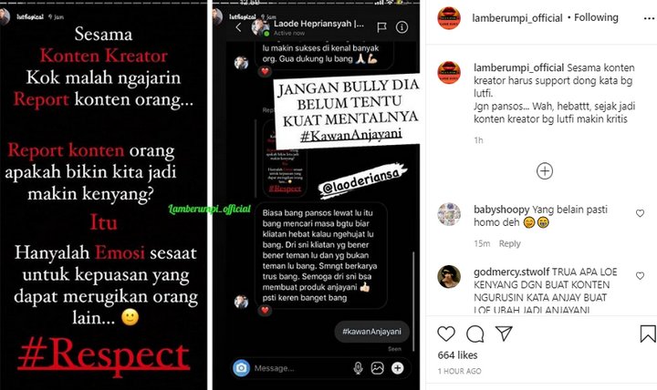 Lutfi Agizal VS Kemal Palevi