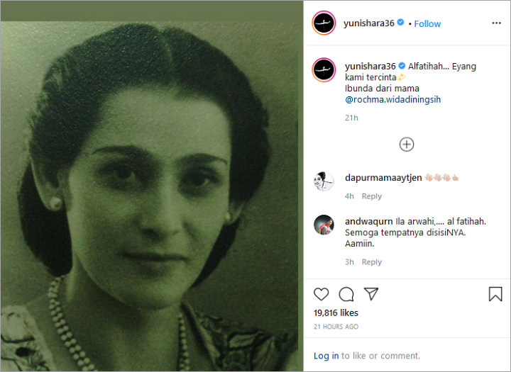Yuni Shara