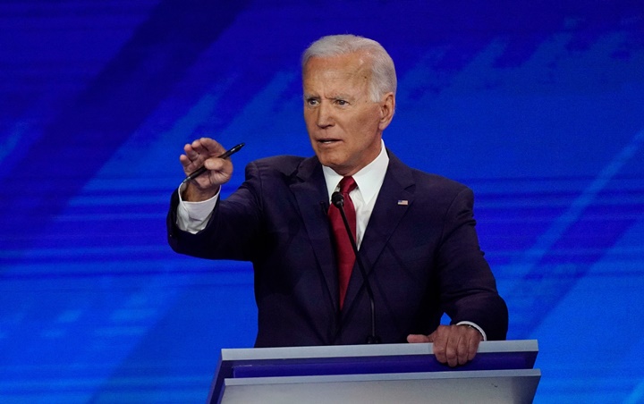 Heboh Joe Biden Diduga Ucapkan 'Insya Allah' di Debat Capres AS