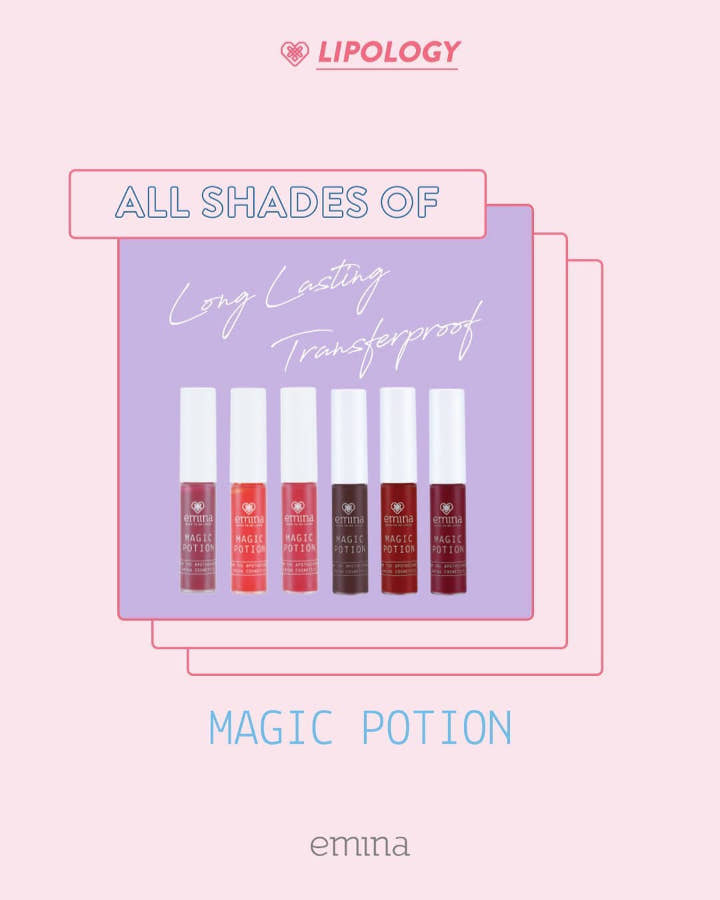 Emina Magic Potion