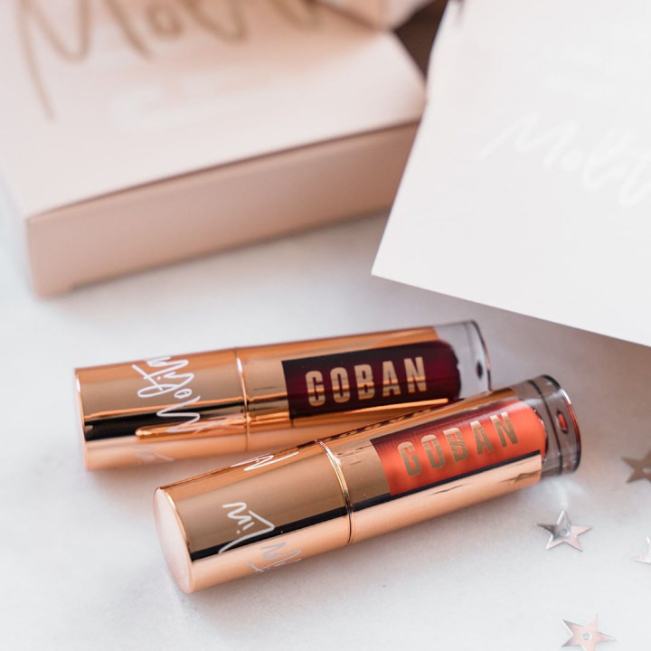 GOBAN x Molita Glow Tint