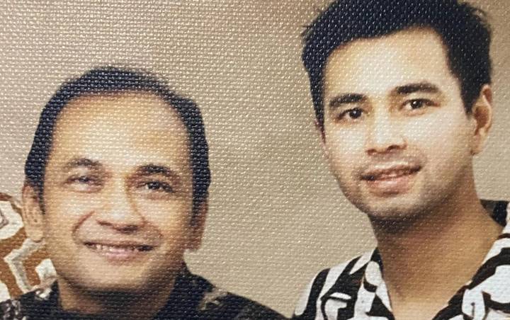Fans Kenang Momen Raffi Ahmad Bareng Mendiang Paman, Permintaan ini Diduga Firasat