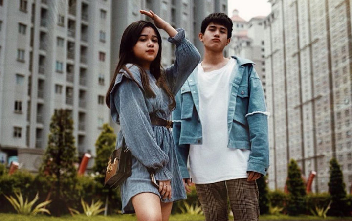 Julian Jacob Ngebucin Diminta Tak Rusak Brisia Jodie, Reaksi Uwu Bukti Serius Pacaran?