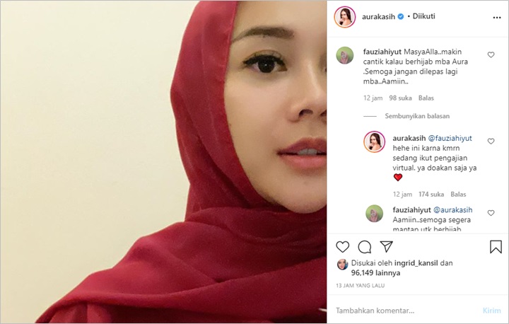 Aura Kasih