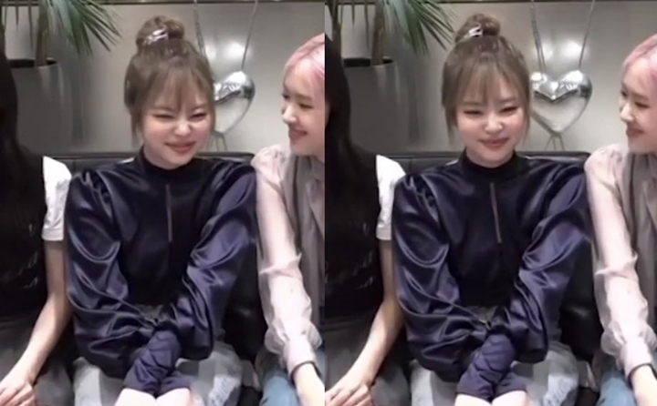 Imutnya Jennie BLACKPINK Bergaya Rambut Uwu, Dipuji Cantik Banget 1