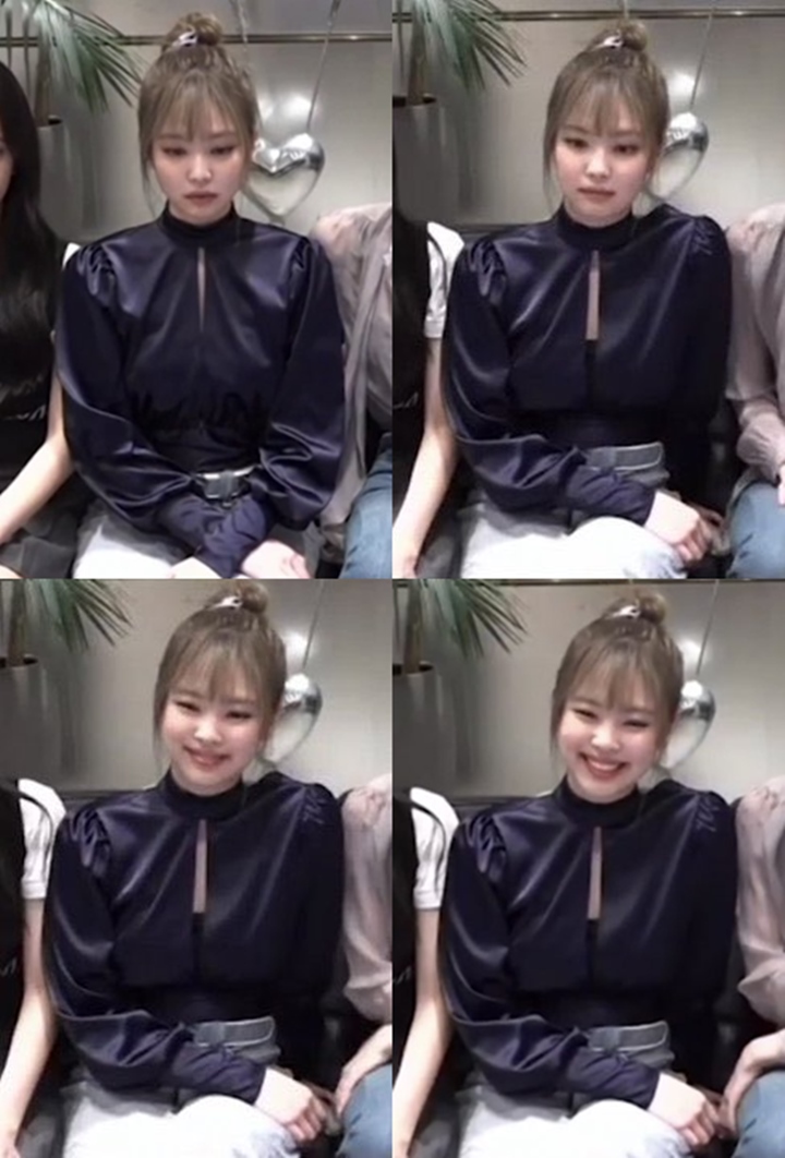 Imutnya Jennie BLACKPINK Bergaya Rambut Uwu, Dipuji Cantik Banget 2