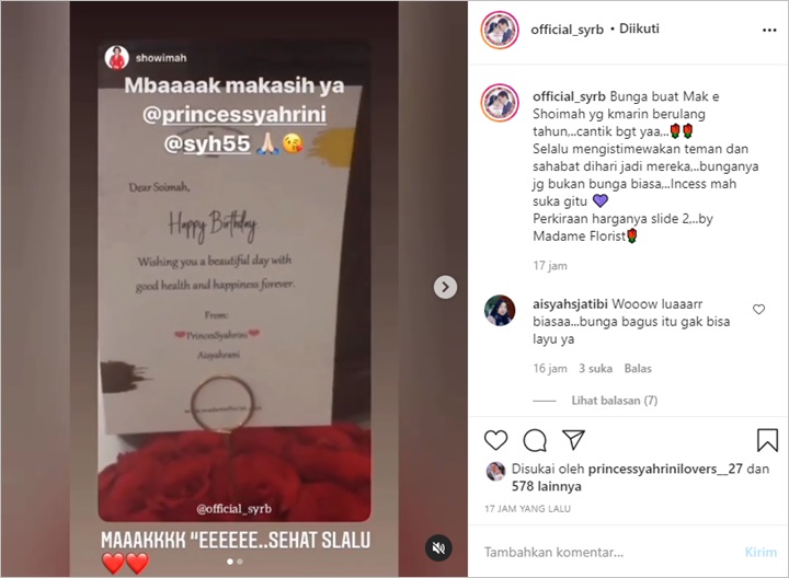 Syahrini