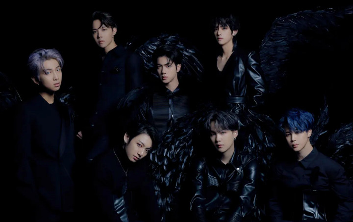 BTS Tampil Seksi Bawakan 'Black Swan' Dan Bagikan Detail Soal Album Comeback Di 'The Tonight Show'
