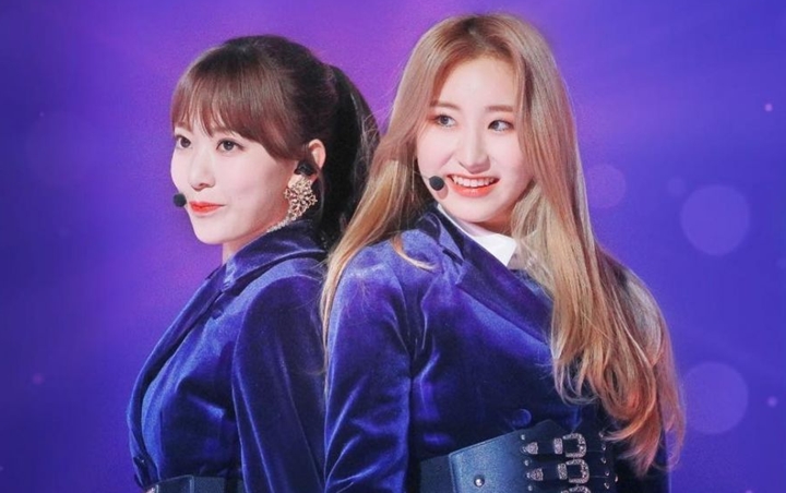 Sakura IZ*ONE Pamer Ketemu Irene Red Velvet, Chaeyeon Iri Merasa Dikhianati