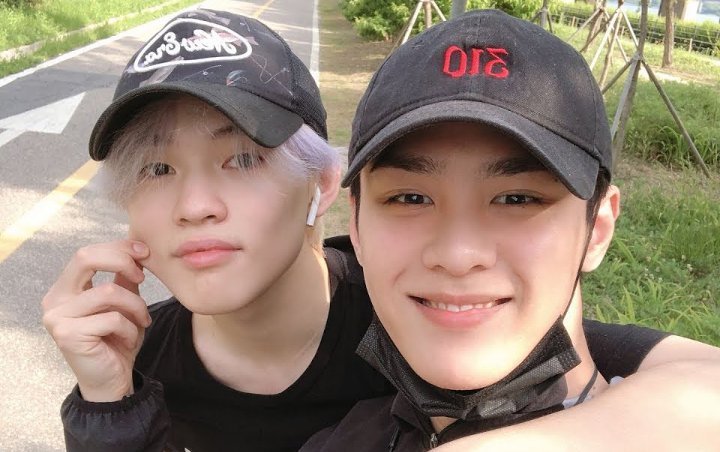 Begini Tanggapan Kun dan Chenle Usai Dapat Pangilan dan Masuk Geng 'Teddy Bear' NCT