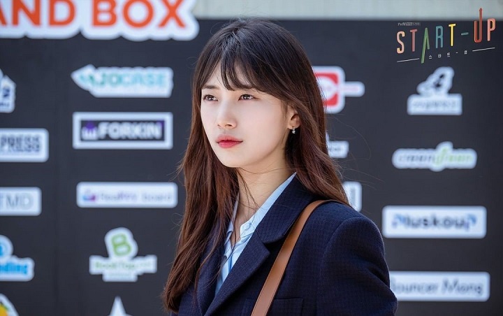 Proyek Reuni, Suzy Antusias Bahas Kerjasama dengan Penulis dan Sutradara 'Start Up'