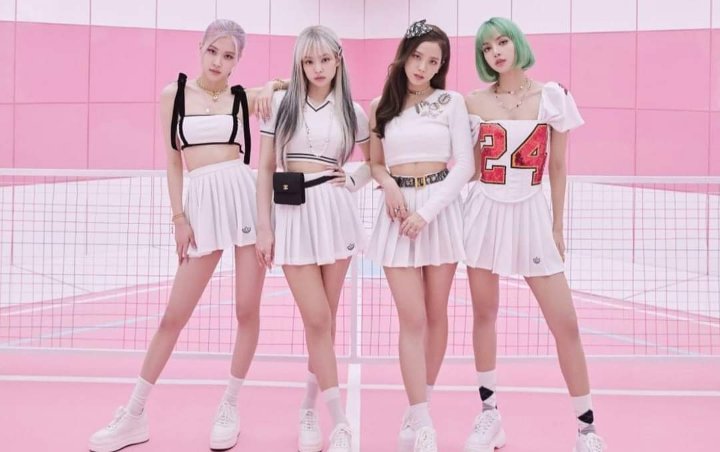 BLACKPINK Ungkap Dari Mana Asal Mula Nama Grup Mereka