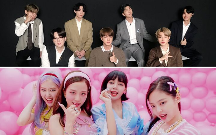 BTS Dan BLACKPINK Sukses Tempati Beberapa Nominasi Untuk E! People’s Choice Awards 2020