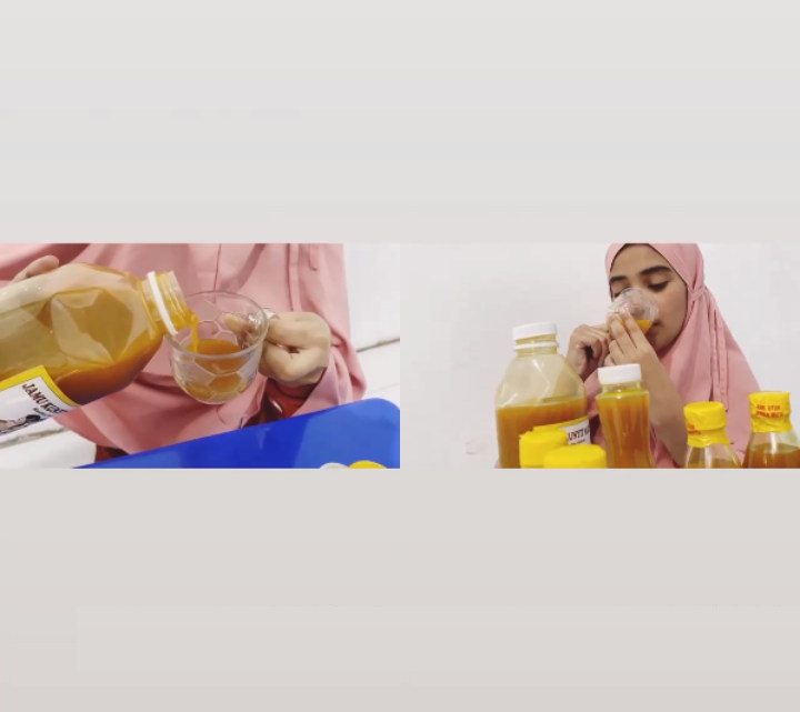 Video Endorse Nadya