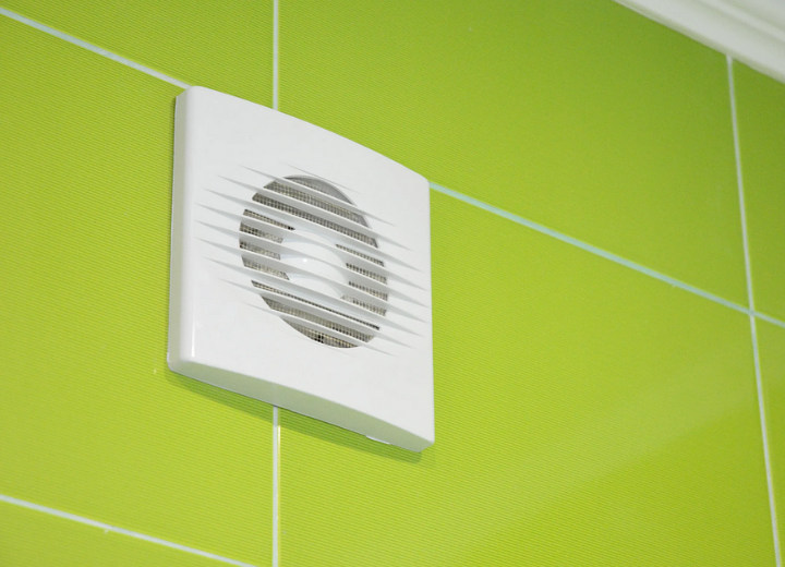 Gunakan Exhaust Fan