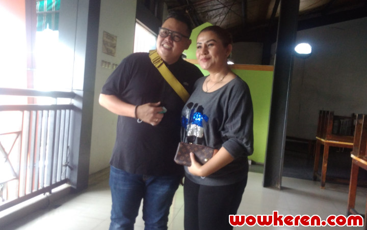 Reza Bukan Cerita Nikahi Seorang Pendeta