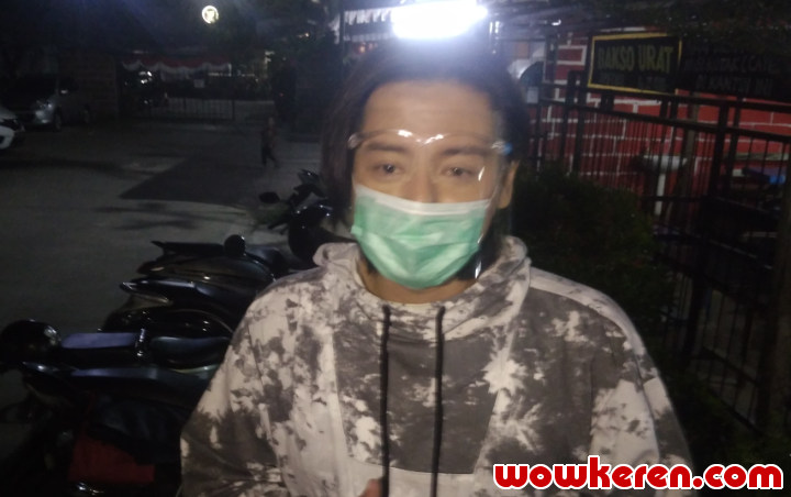 Roger Danurta Cerita Pengalaman Jadi Ayah Baru