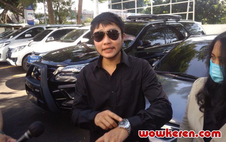 Abash Bocorkan Reaksi Lucinta Luna Saat Divonis 18 Bulan Penjara