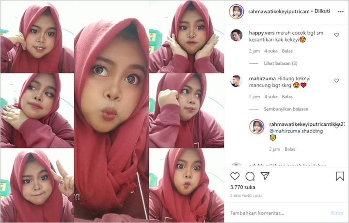 Rahmawati Kekeyi