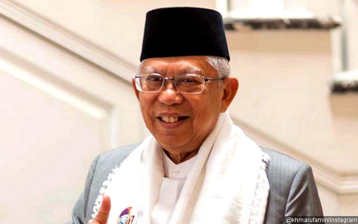 Ternyata K-Pop yang Picu Munculnya Kolase Foto Ma'ruf Amin ...