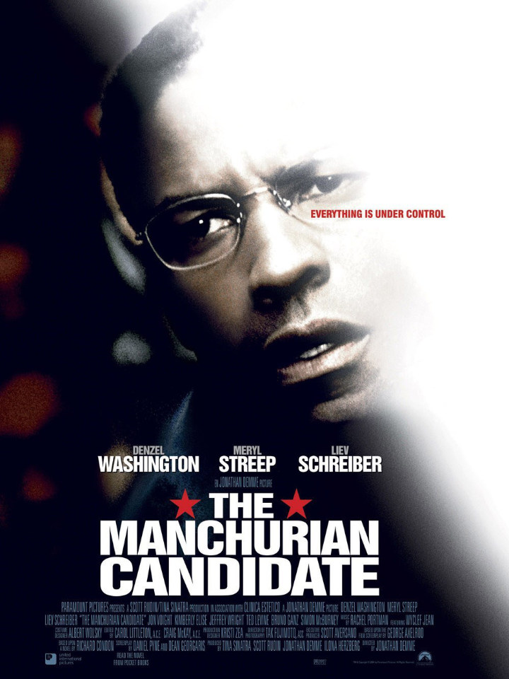 The Manchurian Candidate