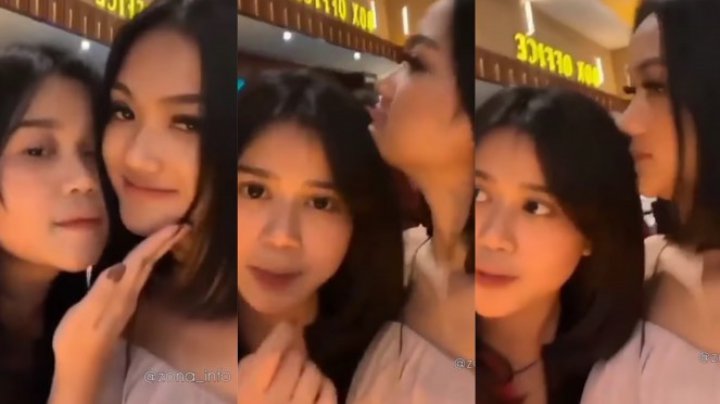 Heboh Video Marion Jola Ciumi Brisia Jodie Di Tengah Isu Pacar Ditikung Sahabat