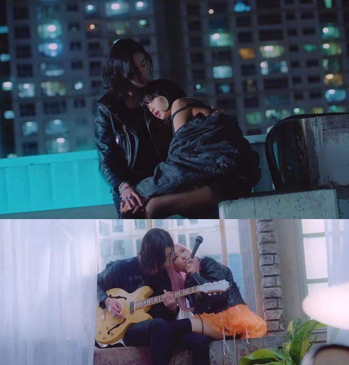 Yuk, Kenalan dengan Cowok Ganteng yang Peluk Member BLACKPINK di MV \'Lovesick Girls\'