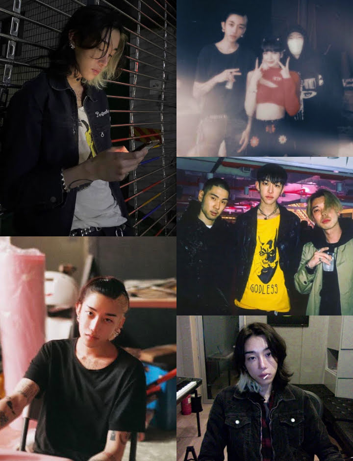 Yuk, Kenalan dengan Cowok Ganteng yang Peluk Member BLACKPINK di MV \'Lovesick Girls\'