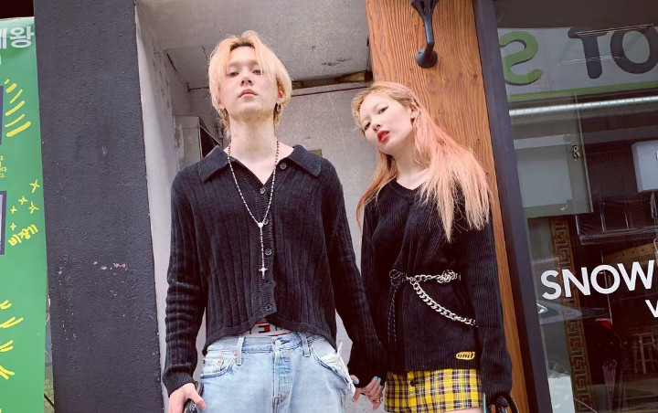 DAWN Akui Dirinya Bikin Mental HyunA Stabil dan Ungkap Makna Tatonya