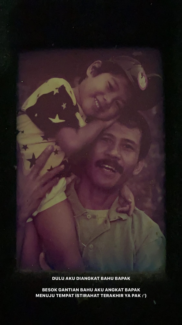 Ayahanda Nino RAN Meninggal Dunia, Ini Kata Manajer Soal Dugaan Karena COVID-19