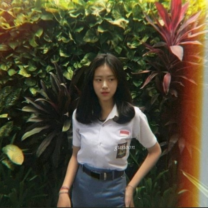 Beredar Foto Ryujin ITZY Berseragam SMA Indonesia, Netizen Tertipu