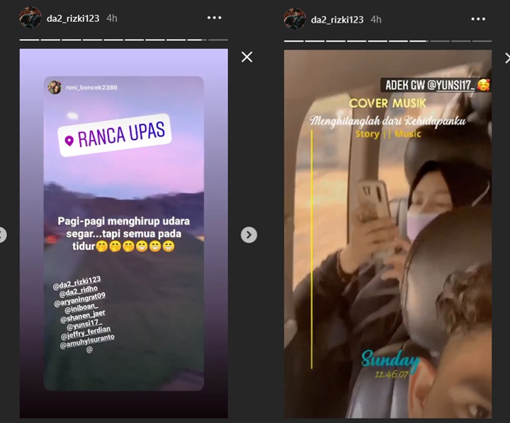 Rizki Asyik Kemping