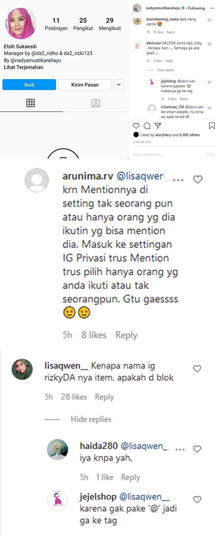 Reaksi Netter