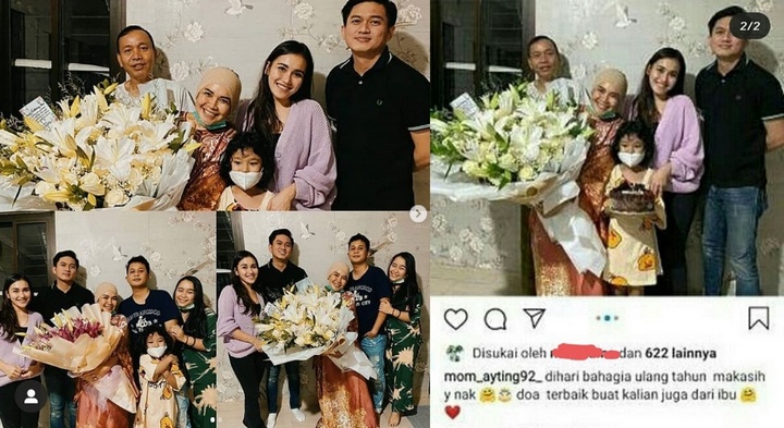 Inikah Kekasih Baru Ayu Ting Ting?