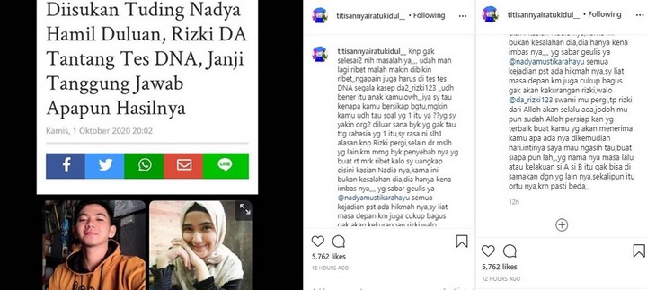 Rahasia Rizki DA Hingga Tega Meninggalkan Istri