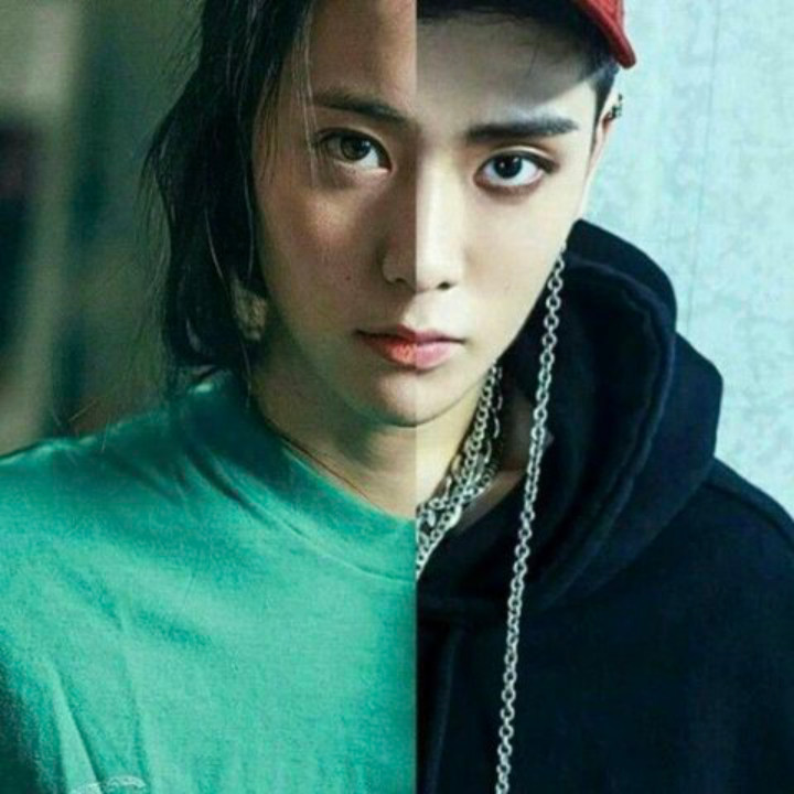 Wajah Krystal f(x) dan Jaehyun NCT Dibandingkan