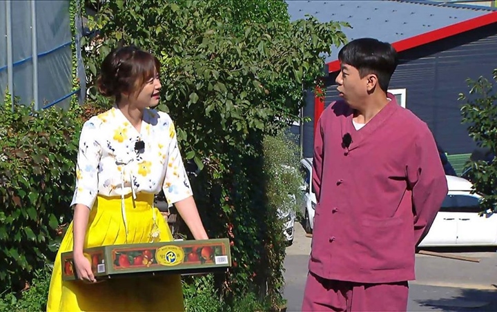 Jeon So Min Bikin Geger Usai Menyiratkan Hamil Anak Yang Se Chan di 'Running Man'
