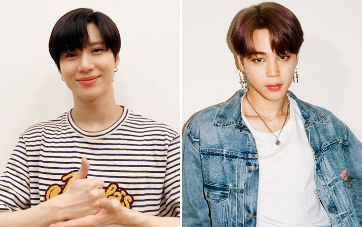 Sahabat Dekat Taemin Shinee Beberkan Seperti Apa Sosok Jimin Bts Di Matanya