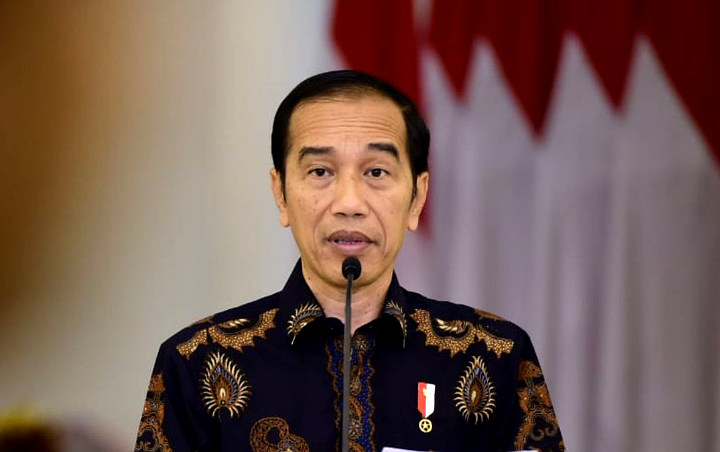 Jokowi Ungkap Alasan RI Masih Impor Garam: Produksi Nasional Rendah