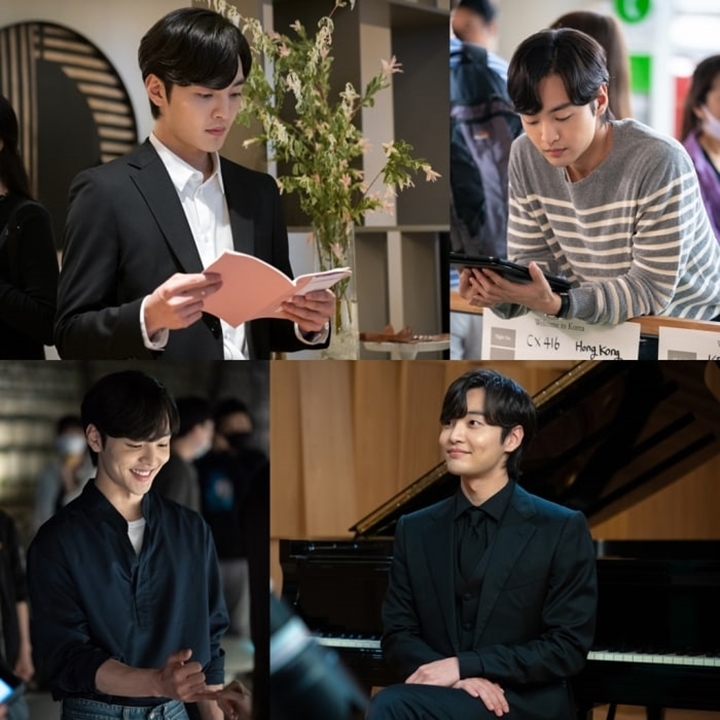 Kim Min Jae Dipuji Mampu Curi Hati Pemirsa Lewat Aktingnya di \'Do You Like Brahms?\'