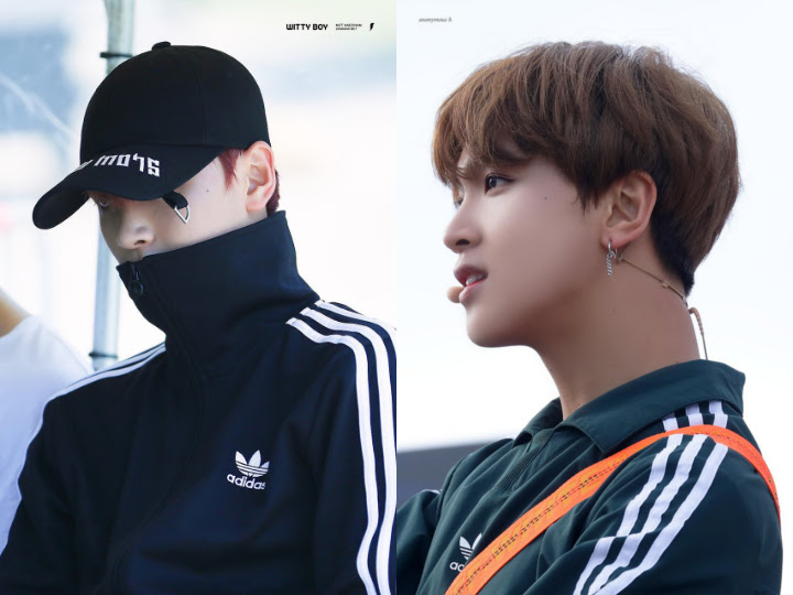 Penampilan Jaemin, Haechan dan Jisung NC Dianggap Paling Keren Saat Kenakan Baju dari Brand Ini
