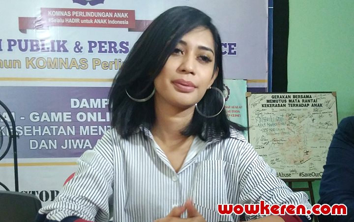 Karen Idol Cerita Mimpi Tak Biasa Ketemu Mendiang Putrinya, Sebut Pertanda Kelanjutan Kasus