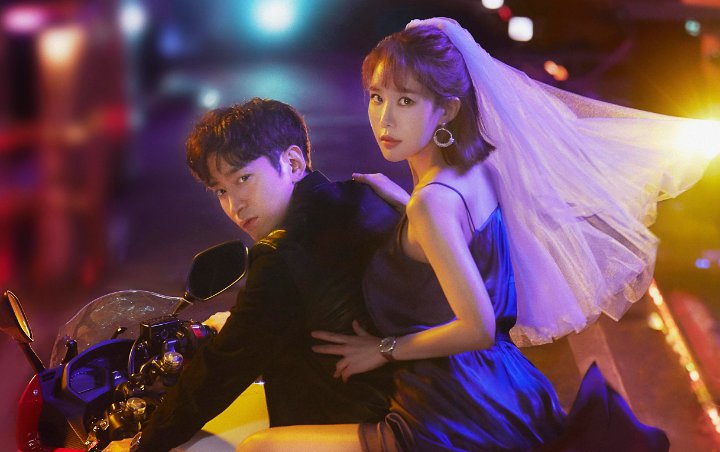 Eric Shinhwa dan Yoo In Na Tampil Mesra di Poster 'The Spy Who Loved Me', Begini Reaksi Netizen