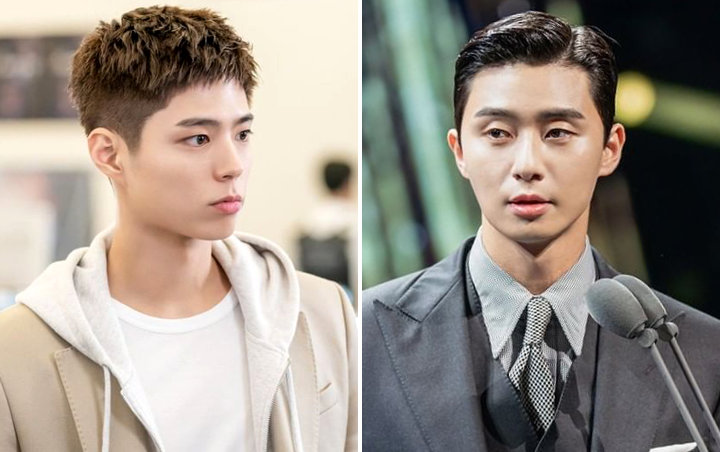 Park Bo Gum Dan Park Seo Joon Hadiri Ajang Penghargaan 'Record of Youth' Disambut Heboh