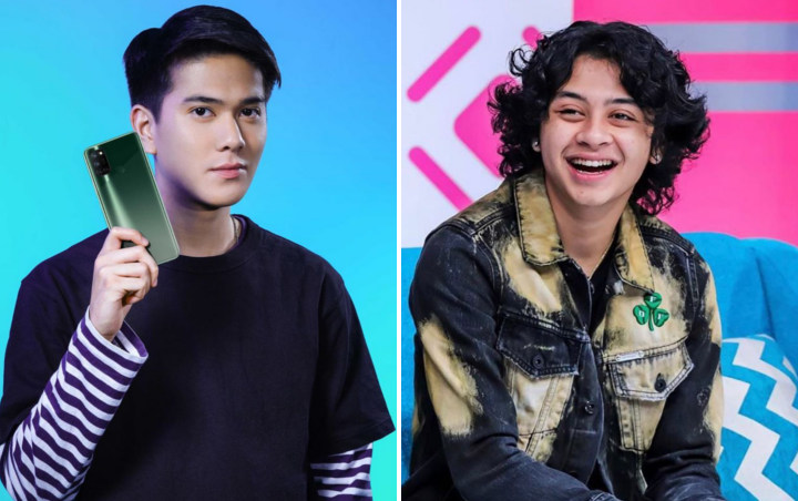 Sering Disebut Saingan dengan Iqbaal Ramadhan, Bastian Steel Jawab Begini