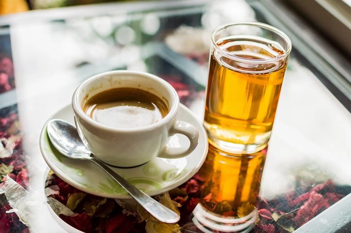 Kopi dan Teh