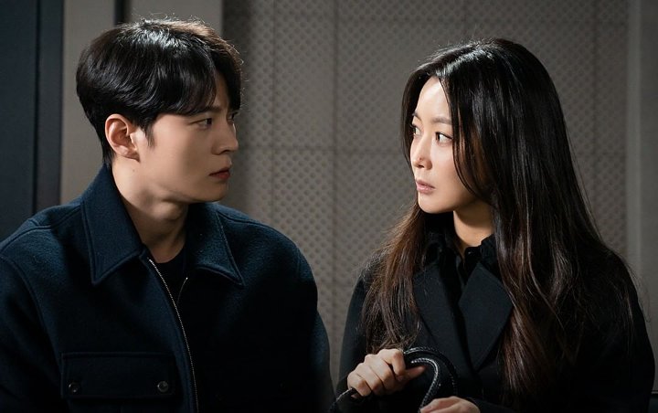 Jauh Berbeda dengan Drama, Joo Won dan Kim Hee Sun Cs Ternyata Super Ceria di Lokasi Syuting 'Alice'